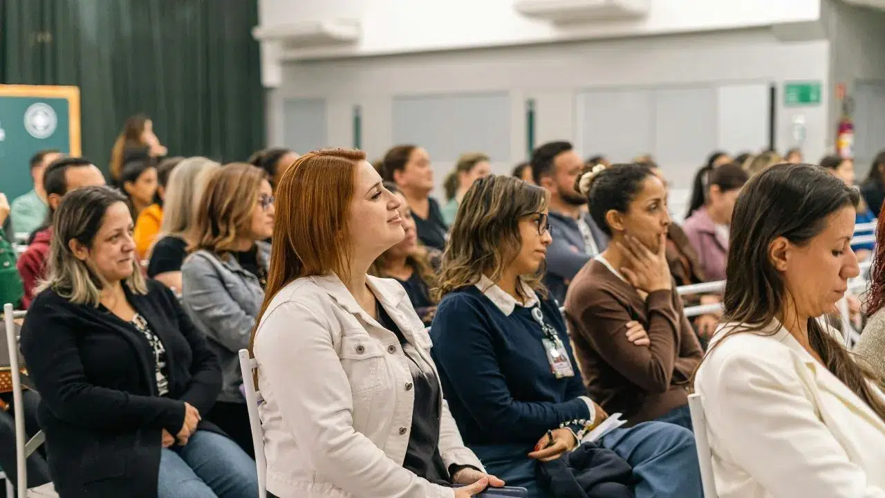 Keçiören Belediyesi’nden Velilere Eğitim Öncesi Destek Semineri Düzenlendi