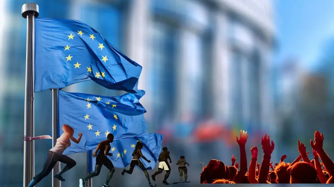 Keçiören’de Avrupa Hareketlilik Haftası Dopdolu Etkinliklerle Başladı