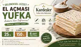 Ankara Böreklik Yufka Nereden Alınır?  +90 537 412 01 18 - Taze Yufka Ankara'da Nereden Alınır?