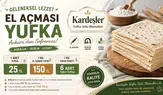 Ankara Su Böreği Yufkası +90 537 412 01 18 - Ankara Böreklik Yufka Nereden Alınır?