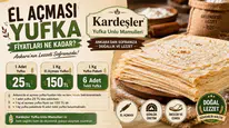 Ankara Toptan Yufka Nereden Alınır? -  +90 537 412 01 18 -El Açması Yufka Evde Nasıl Saklanır?