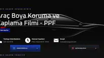 Eskişehir PPF kaplama Hizmeti | PPF Kaplama Eskişehir | Norex Guard U.S.A