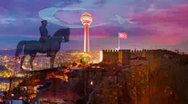 Ankara Kalesi Nerede? Başkentin Tarihi Simgesi Ziyaretçilerini Bekliyor