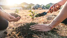 Keçiören’de 300 Fidan Toprakla Buluştu: Başkan Özarslan’dan Doğaya ve Afetlere Karşı Kararlılık Mesajı