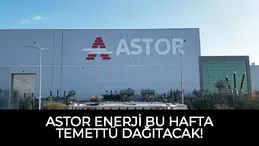 Astor Enerji 2025 Yılında Temettü Dağıtım Tarihini Açıkladı