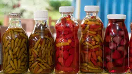 Ankara Çubuk Turşusu: Türkiye’nin En Meşhur Lezzetlerinden Biri