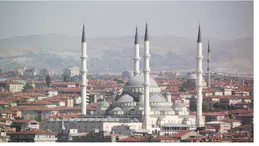 Ankara'nın En Kalabalık Semti Hangisi? En Kalabalık Mahalleler