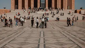 Keçiören’de Atatürk’e Özlem ve Minnetle: 87. Yıl Dönümünde Duygusal Anma Töreni