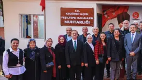 Keçiören Belediye Başkanı Dr. Mesut Özarslan: “Hakkın Hakkı İçin Halka Hizmet Esastı