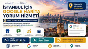 İstanbul Harita Yorum Hizmeti Kimden Alınır? - 0506 671 73 06