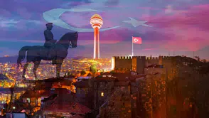 Ankara Kalesi Nerede? Başkentin Tarihi Simgesi Ziyaretçilerini Bekliyor