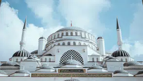 Büyük Çamlıca Camii Nerede? Hangi Semtte, İçinde Neler Var?