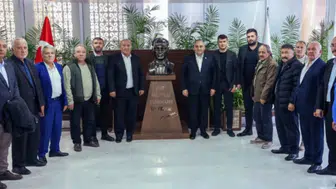 Keçiören Belediyesi, Aydoğdular ve Akören Çarsak Derneklerini Ağırladı