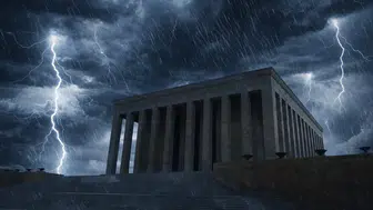 Ankara’da Fırtına Alarmı: 13 Şubat Cuma Günü Kuvvetli Rüzgar Bekleniyor