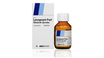 Levopront Öksürük Şurubu Balgam Söktürür Mü?