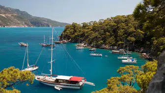 Ankara Fethiye Arası Kaç Km? Ankara'dan Fethiye'ye Ulaşım Seçeneği