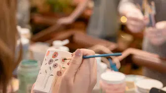 Ankara Şişe Boyama Workshop Ne Kadar? Ankara Ücretsiz Etkinlik Nerede?