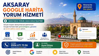 Aksaray Harita Yorum Hizmeti Kimden Alınır? 0506 671 73 06