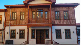 Eski Ankara Evleri: Tarihi Doku, Özellikleri ve Hamamönü