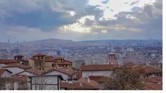 Ankara Hava Durumu: Bugün, Yarın ve 7, 15, 30 Günlük Tahminler