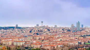 Ankara Bala Köyleri Harita Üzerinden Bölgesel Analizi