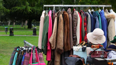 Ankara İkinci El Kıyafet İçin 6 Adres