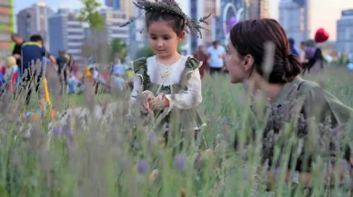 Keçiören’de Lavanta Festivali: Sanat, Doğa ve Dostluk Tek Çatıda Buluştu