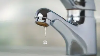 Ankara’da 24 Ekim Cuma Su Kesintisi: Hangi İlçelerde Sular Yok?