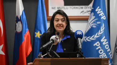 Ankara’da “Dünya Gıda Günü: Tahılın Yolculuğu” Etkinliği Düzenlendi