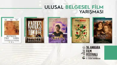 36. Ankara Film Festivali’nde Belgesel Finalistleri Açıklandı