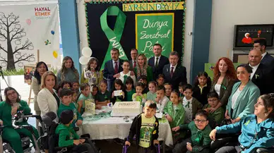 Bakanlar İbrahim Yumaklı ve Yusuf Tekin, Ankara’da Öğrencilerle Bir Araya Geldi