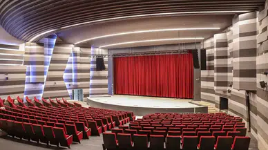 Çankaya’da Sanatın Yeni Adresi: Atatürk Sanat Merkezi 20 Ekim’de Açılıyor!