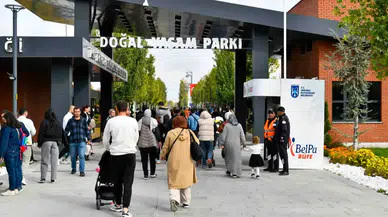 Ankaralıların Yeni Uğrak Noktası: Atatürk Çocukları Parkı Rekor Ziyaretçi Sayısına Ulaştı