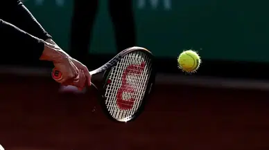 Cumhurbaşkanlığı Kupası Tenis Turnuvası Ankara’da Başladı