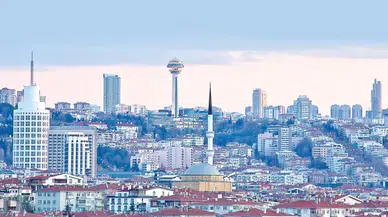 Ankara Kira Getirisinde Türkiye Şampiyonu Oldu: Yatırımcıların Yeni Gözdesi