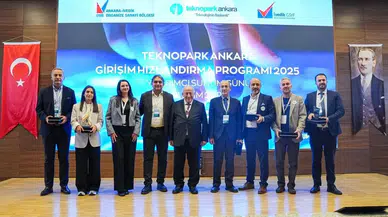 Teknopark Ankara Demoday 2025’te 5 Girişim Ödüllendirildi