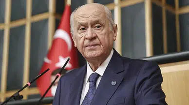 Devlet Bahçeli, MHP Siyaset ve Liderlik Okulu’nun Yeni Eğitim Yılı Açılışına Katıldı