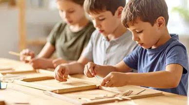 Keçiören’de Çocuk Atölyeleri Başlıyor! Minikler Hem Öğrenecek Hem Eğlenecek