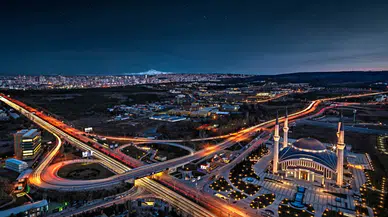 Ankara’da 5 Ekim 2025 Pazar Günü Trafiğe Kapalı Yollar: İşte Detaylı Liste ve Alternatif Güzergahlar