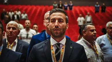 Ankaragücü’nde Başkan Adaylıktan Çekildi!