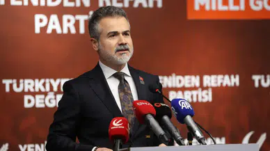 Yeniden Refah Partisi 3. Olağan Büyük Kongresi 16 Kasım’da Ankara’da Yapılacak