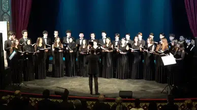 Türk-Macar Dostluk Konseri Ankara'da Kültürleri Buluşturdu