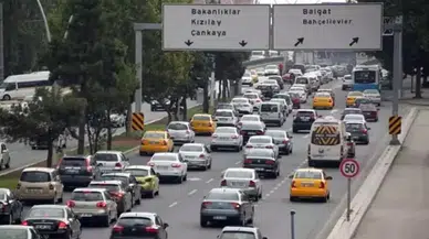 Ankara’da Bu Yollara Dikkat! Kutlama Nedeniyle Trafiğe Kapanıyor