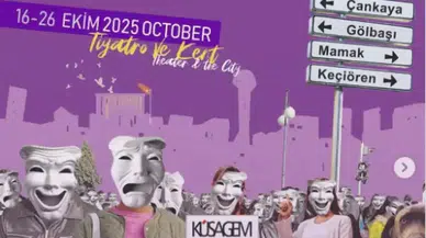 17. ETHOS Ankara Uluslararası Tiyatro Festivali Başlıyor: Tiyatro, Müzik ve Performans Bir Arada