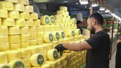 Ankara’da Erzurum lezzet rüzgarı: Cağ Kebabı ve Çeçil Peyniri Festivali başladı