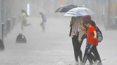 Ankara’ya Sağanak Geliyor! Meteoroloji Tarih Verdi