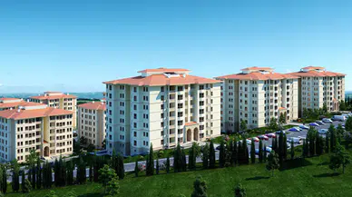 TOKİ 500 Bin Sosyal Konut Hamlesi Başlıyor! İstanbul, Ankara ve İzmir'e Dev Kontenjan Ayrıldı