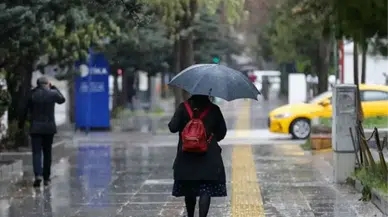 Ankara’ya Yağmur Yağacak mı? Meteoroloji’den Son Dakika Hava Durumu Raporu