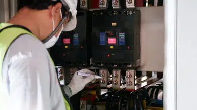 Keçiören’e 30 Kasım Pazar Günü Akşam Saatlerine Kadar Elektrik Verilemeyecek