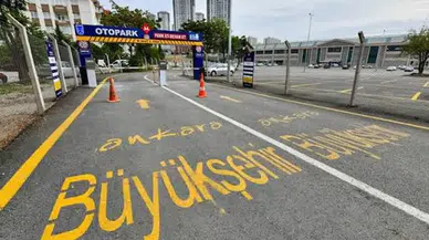 Ankara’da trafik sorununa ücretsiz çözüm: EGO’dan “Park Et Devam Et” kolaylığı